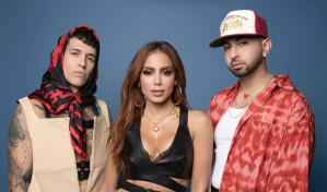 Justin Quiles se une con Anitta y Lenny Tavárez para el sencillo Faldas y Gistros