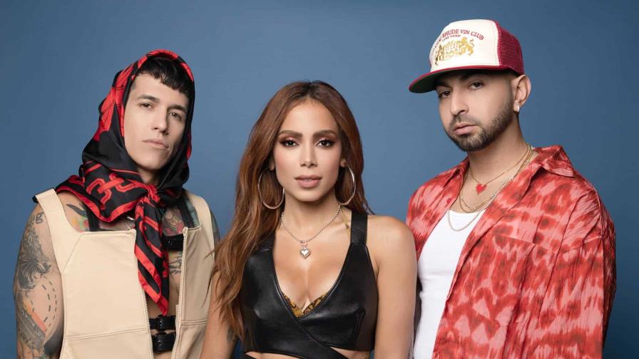 Justin Quiles se une con Anitta y Lenny Tavárez para el sencillo Faldas y Gistros