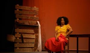 "La abuela del escorpión" vuelve al Teatro Nacional