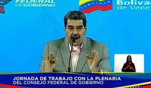 Maduro dice que acuerdos sobre presidenciales en Venezuela están heridos de muerte