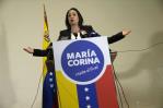 Tribunal Supremo de Venezuela ratifica inhabilitación de la opositora María Corina Machado Tribunal Supremo de Venezuela ratifica inhabilitación de la opositora María Corina Machado
