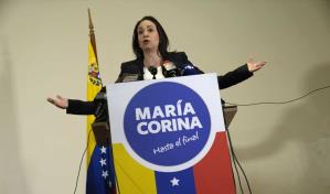 OEA: la inhabilitación de Machado anula la posibilidad de elecciones libres en Venezuela