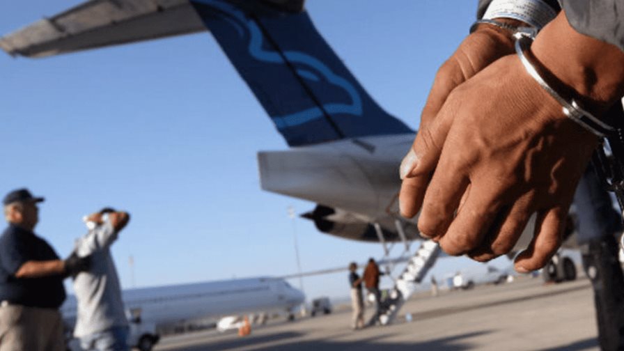 EE.UU. ha deportado a más de 3,000 de los 25,000 dominicanos que hicieron la vuelta por México