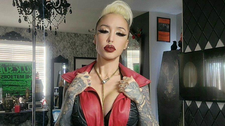 Hallan muerta en su casa a Masuimi Max, modelo fetichista de Playboy