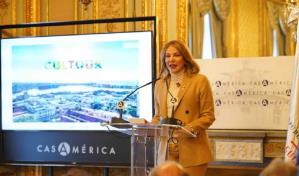 Ministerio de Cultura presenta el catálogo Cultour en Fitur