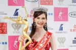 Polémica en Japón luego de que modelo nacida en Ucrania ganara certamen Miss Nippon Polémica en Japón luego de que modelo nacida en Ucrania ganara certamen Miss Nippon