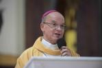 Monseñor Baldera truena contra autoridades en tedeum por natalicio de Duarte