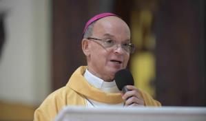 Monseñor Baldera truena contra autoridades en tedeum por natalicio de Duarte