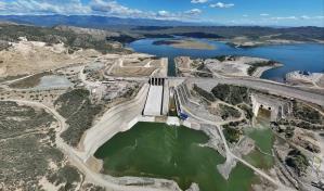 FP y PLD indican que presa de Monte Grande sigue inconclusa y solo “sirve para criar peces”