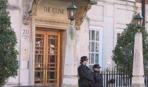 El rey Carlos III ingresado en el hospital para su operación de próstata