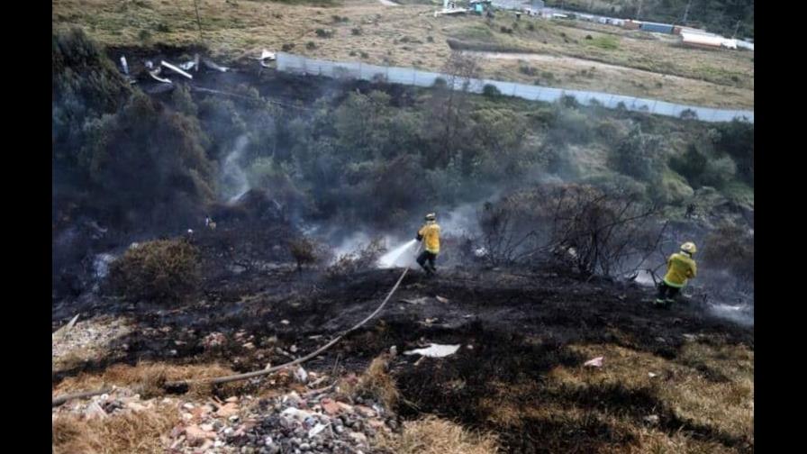 Colombia ha perdido 17,192 hectáreas de vegetación en incendios vinculados a El Niño