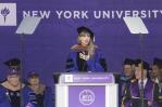 Taylor Swift entra en la Universidad