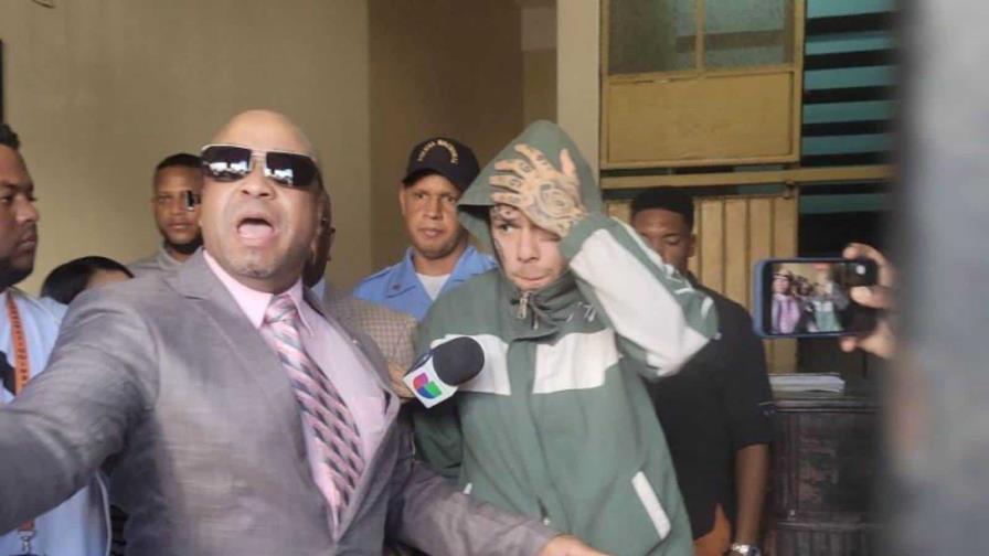 Tekashi queda en libertad tras nueve días detenido por acusación de violencia de género