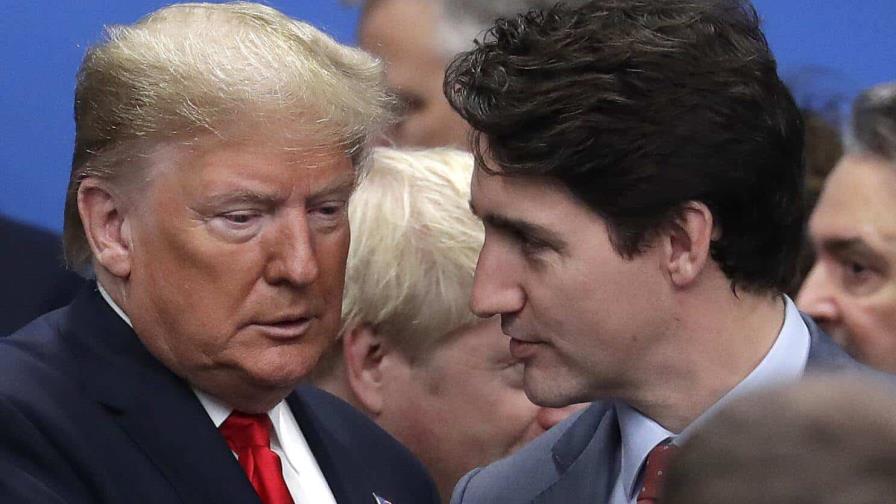 Trudeau se prepara para un Trump con más experiencia de gobierno y más resentimiento