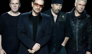 Banda U2 actuar&aacute; en la 66 edici&oacute;n de los Grammy desde el Sphere de Las Vegas