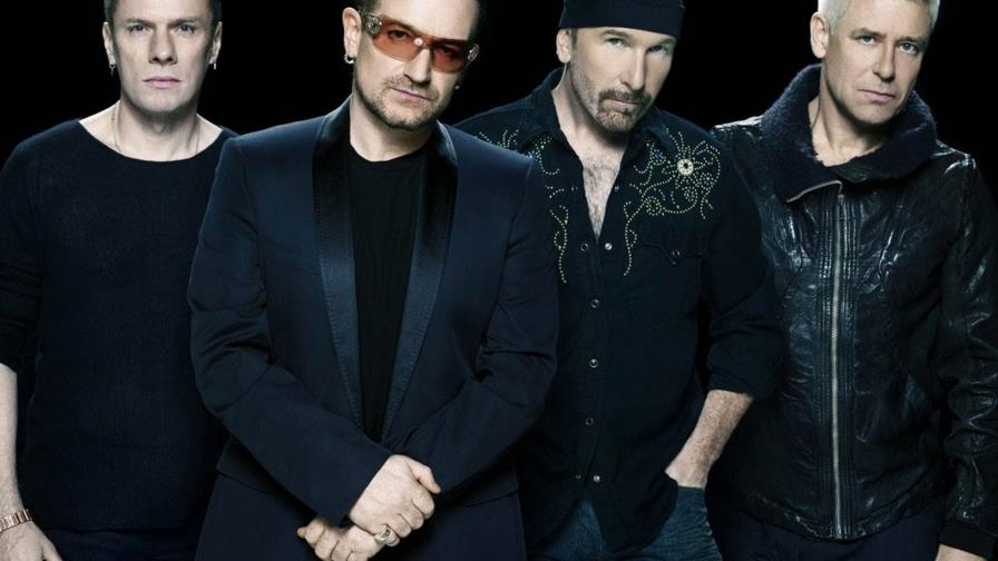 Banda U2 actuará en la 66 edición de los Grammy desde el Sphere de Las Vegas