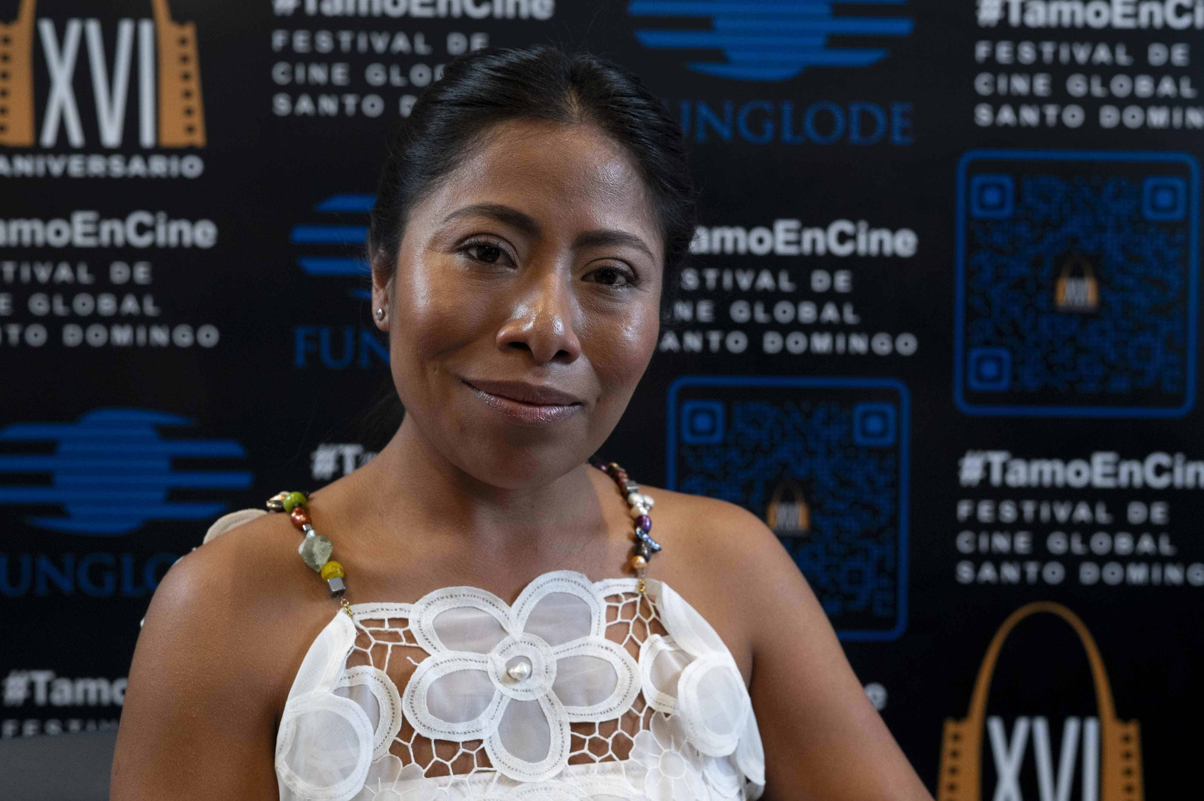 Yalitza Aparicio: indigenena conquistó el cine habló para Diario Libre -  Diario Libre