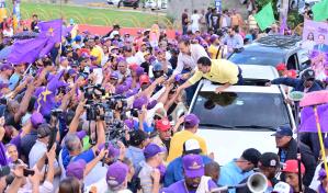 Abel Martínez: El pueblo le pasará el rolo al PRM por malos que son