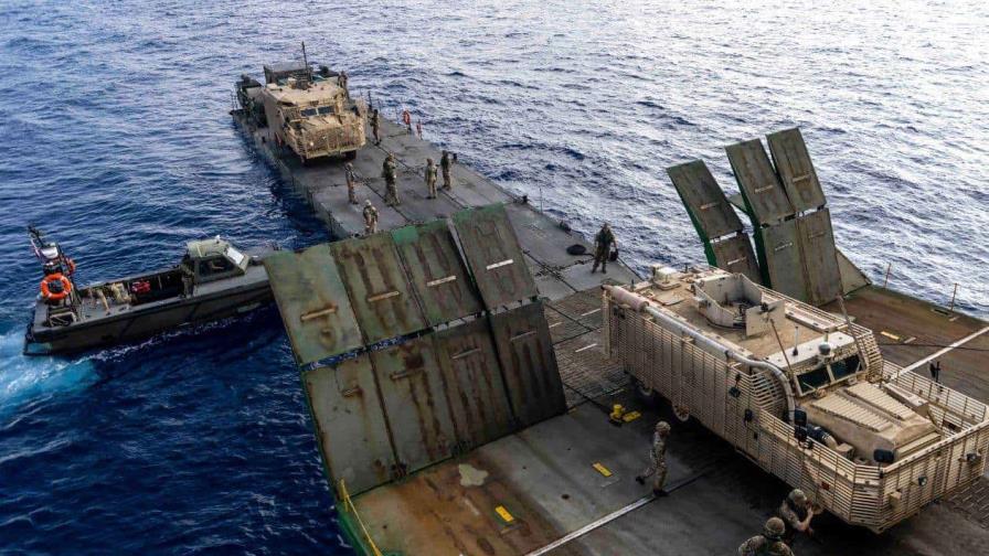 Estados Unidos pide que China presione a Irán para detener ataques de hutíes en mar Rojo