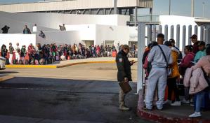 Migrantes pagan hasta 40.000 d&oacute;lares por amparos para llegar a la frontera norte de M&eacute;xico