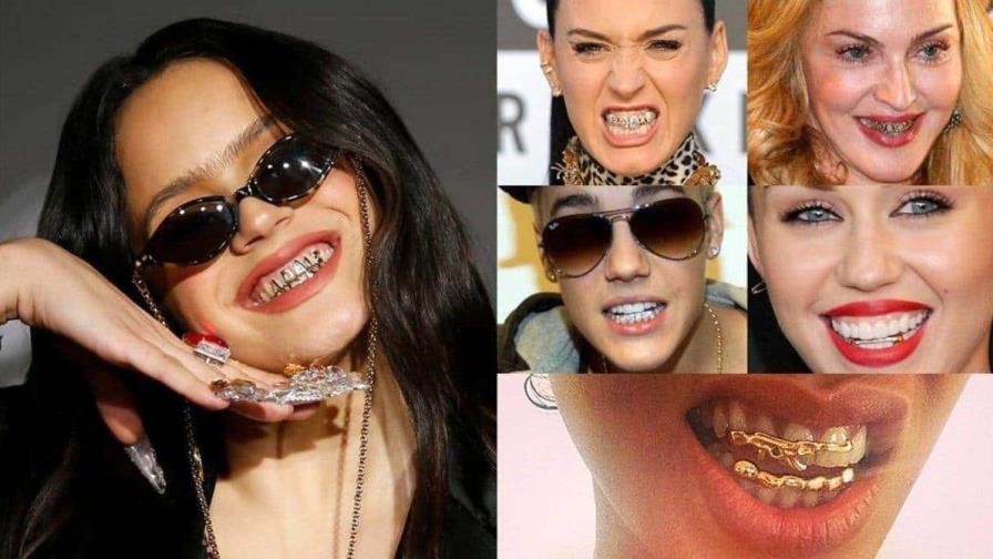 La popularidad de la joyería dental en los artistas, ¿qué tan dañino es el procedimiento?