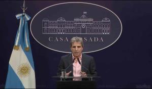Milei retira reformas fiscales tras rechazo de oposici&oacute;n argentina