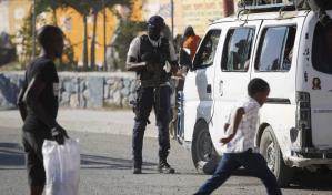 Se intensifican enfrentamientos entre bandas en Puerto Príncipe con varios pandilleros muertos