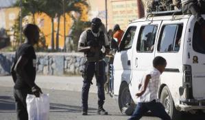 Incertidumbre y desesperanza invade a los haitianos tras bloqueo de fuerza multinacional