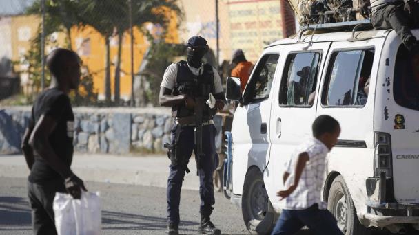 Incertidumbre y desesperanza invade a los haitianos tras bloqueo de fuerza multinacional