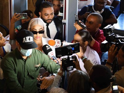 MP solicita medida de coerción contra Yailin La Más Viral