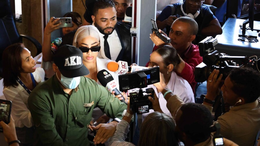 Ministerio Público solicita medida de coerción contra Yailin La Más Viral Ministerio Público solicita medida de coerción contra Yailin La Más Viral