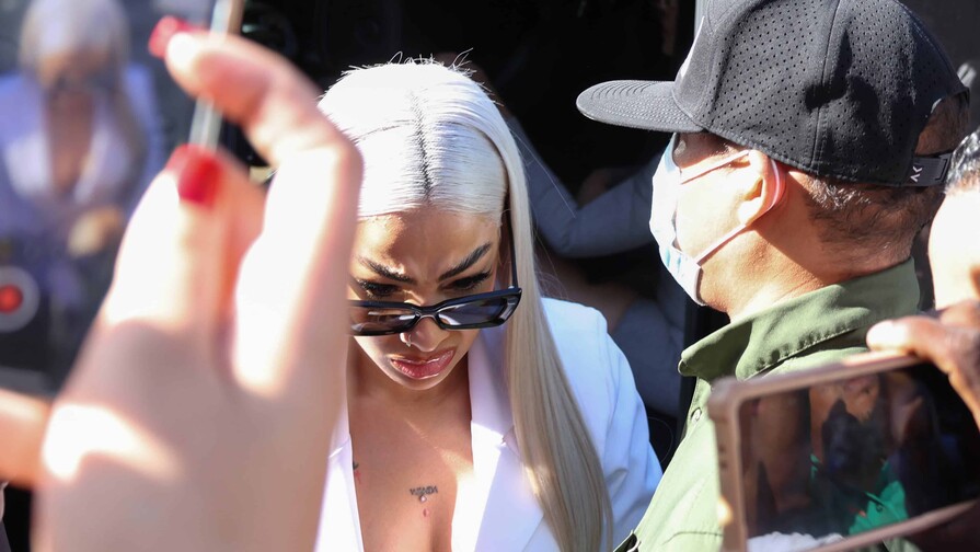 La detenci&oacute;n de urbana Yailin solo es legal si fue autorizada por un fiscal, dice abogado