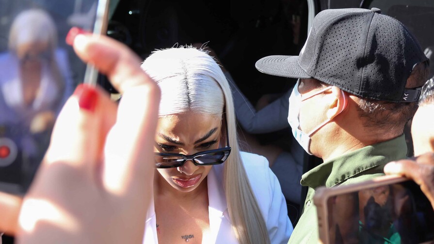 &iquest;D&oacute;nde estaban las armas? Ministerio P&uacute;blico revela detalles del arresto Yailin la m&aacute;s viral