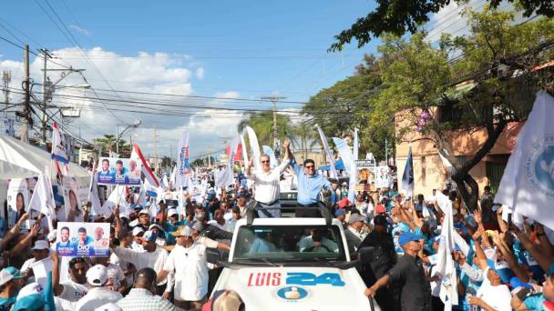 Abinader: Dio Astacio ganará por más de 20 puntos en Santo Domingo Este
