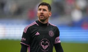 Messi y el Inter Miami lleva su gira de pretemporada a Arabia Saud&iacute;