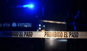 Asesinan a tres hombres en centro nocturno en el norte de M&eacute;xico