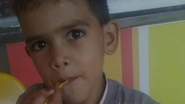 Imponen garantía económica a conductora de yipeta que mató niño e hirió a hermano