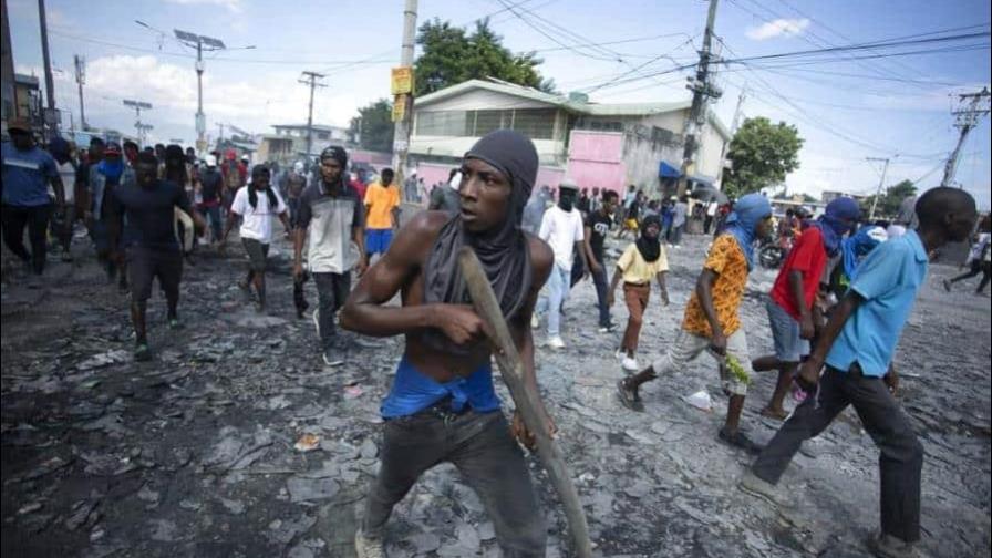 Estados Unidos llama a la comunidad internacional a brindar apoyo urgente a Haití