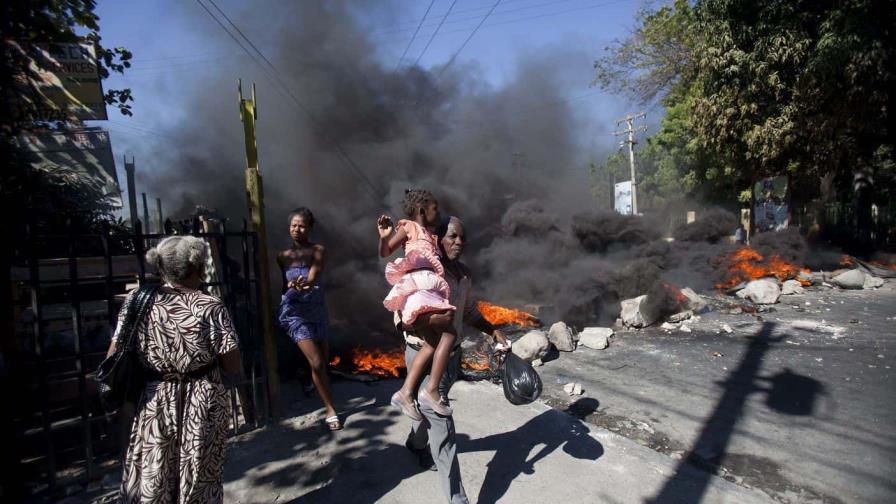 EE.UU. sin respuesta sobre envío de fuerza multinacional en Haití