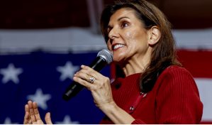 Haley ataca a Trump por sabotear las negociaciones sobre migraci&oacute;n en el Congreso