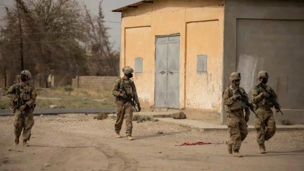 Jordania dice que ataque contra las tropas estadounidenses ocurrió fuera de sus fronteras