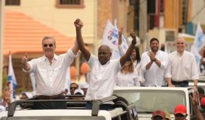 Luis Miguel De Camps asegura triunfo del PRM en febrero y en mayo