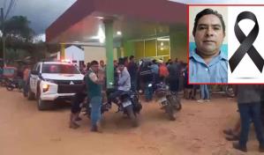 Matan a tiros a un comunicador social en el oeste de Honduras