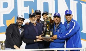 Licey va por la corona 12 del Caribe y la segunda en Miami