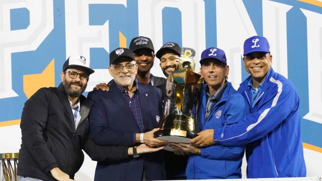 Licey va por la corona 12 del Caribe y la segunda en Miami