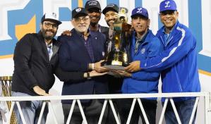 Conoce la ruta de la caravana del Licey para celebrar su bicampeonato
