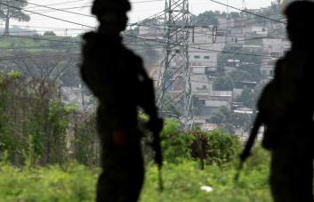 Los ecuatorianos aplauden el método Noboa para recuperar la seguridad