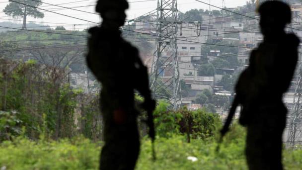 Los ecuatorianos aplauden el método Noboa para recuperar la seguridad