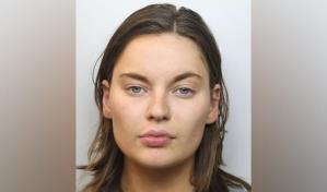 Alice Wood, la joven acusada de matar a su novio atropell&aacute;ndolo con su auto