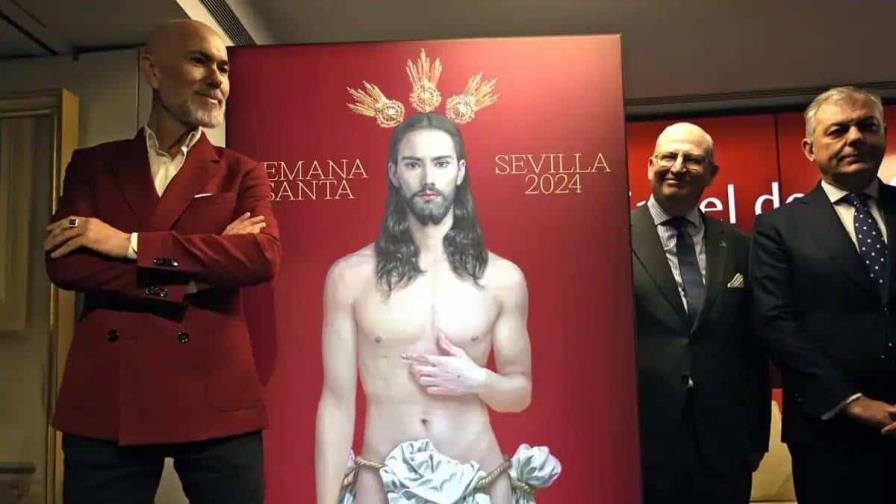 Controversia por el cartel de la Semana Santa de Sevilla 2024